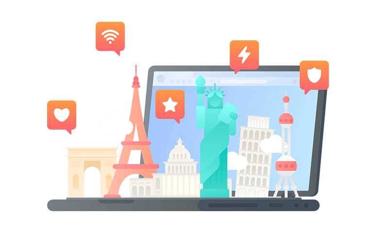 在斯瓦巴德和扬马延岛连接到中国vpn - 嗖嗖加速器